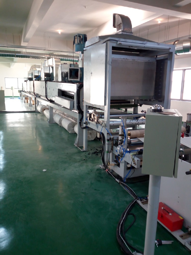 地暖材料涂布機(jī)