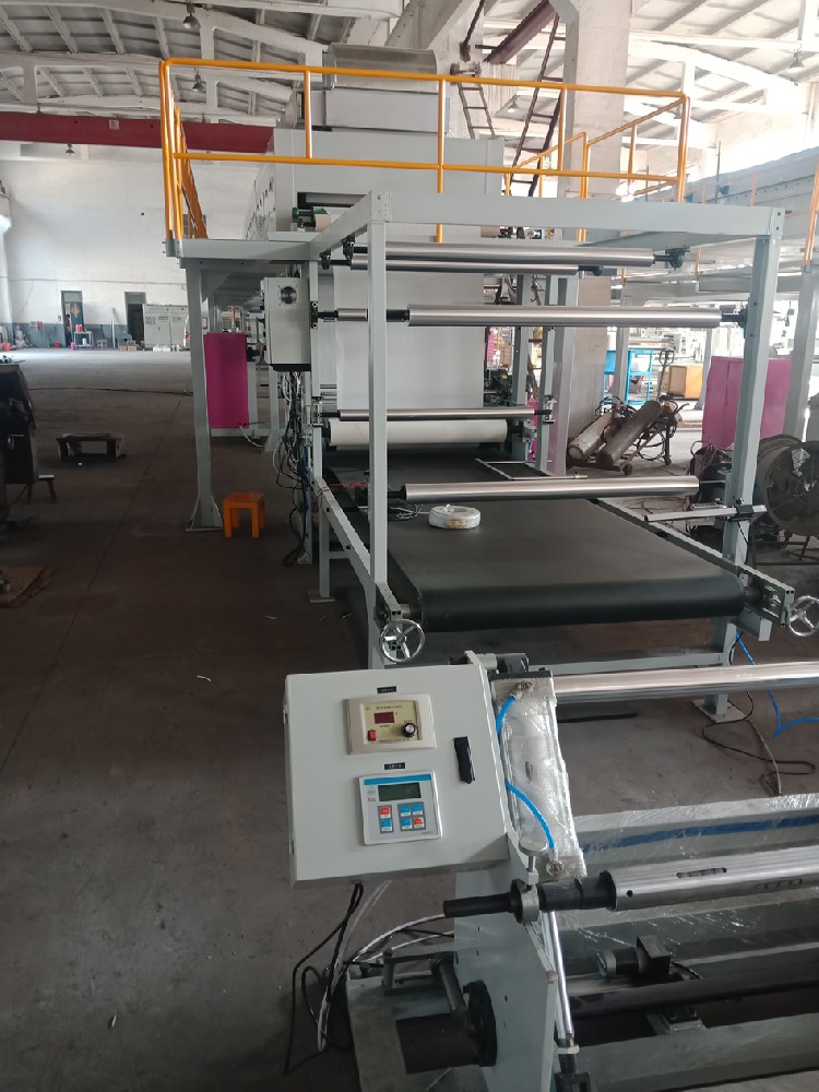 高端泡棉涂布機(jī)